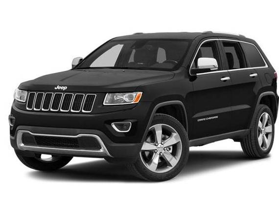JEEP GRAND CHEROKEE 2014 1C4RJFBG1EC554641 image